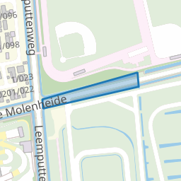 Perceel SDL00-A-5492