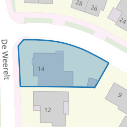 Perceel SDL00-A-5662