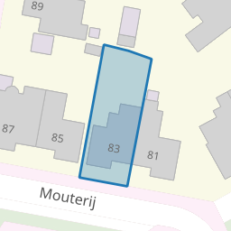 Perceel SDL00-A-5731