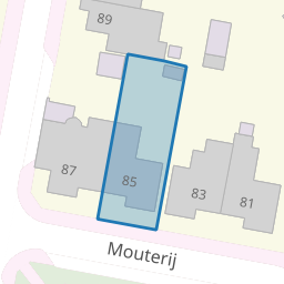 Perceel SDL00-A-5732