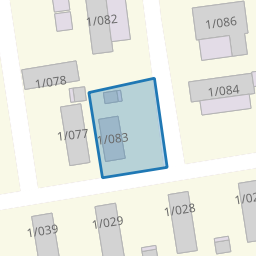 Perceel SDL00-A-6019