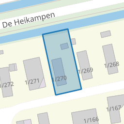 Perceel SDL00-A-6081