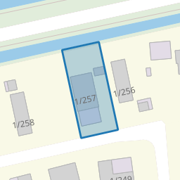 Perceel SDL00-A-6085