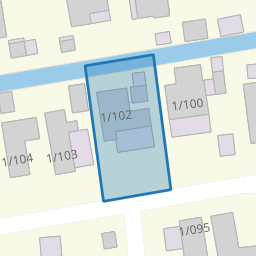 Perceel SDL00-A-6121