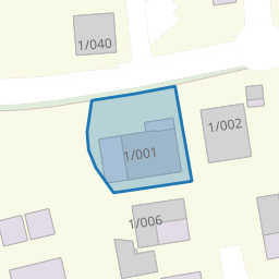 Perceel SDL00-A-6156