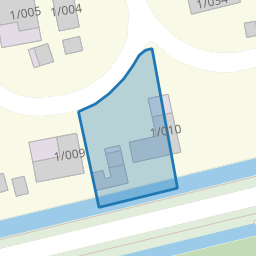 Perceel SDL00-A-6164