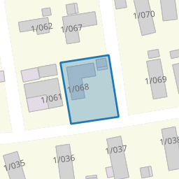 Perceel SDL00-A-6210
