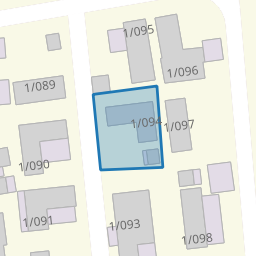 Perceel SDL00-A-6213