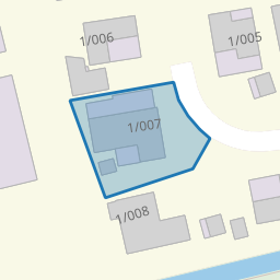 Perceel SDL00-A-6216