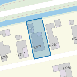 Perceel SDL00-A-6260