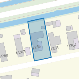 Perceel SDL00-A-6261