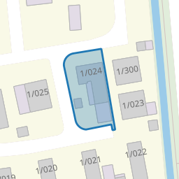 Perceel SDL00-A-6301