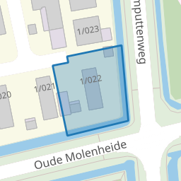 Perceel SDL00-A-6303