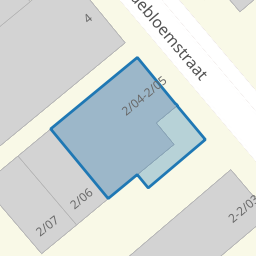 Perceel SDL00-A-6370