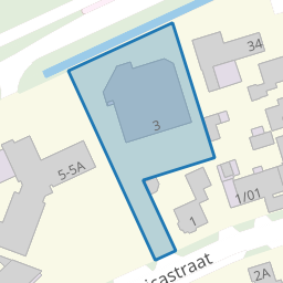 Perceel SDL00-B-4708