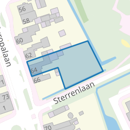 Perceel SDL00-D-5655