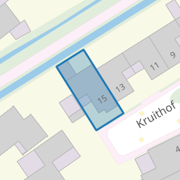 Perceel SDL00-D-7868