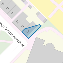 Perceel SDL00-E-6157