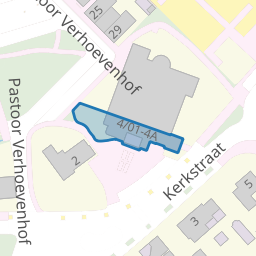 Perceel SDL00-E-6158