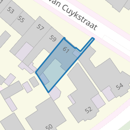 Perceel SDL00-G-1170