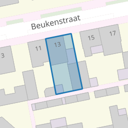 Perceel SDL00-G-1233