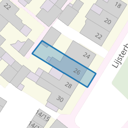 Perceel SDL00-G-1280