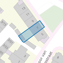 Perceel SDL00-G-1607