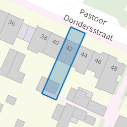 Perceel SDL00-G-1665