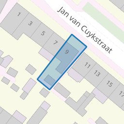 Perceel SDL00-G-1697