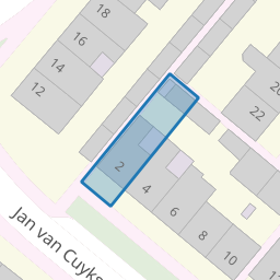 Perceel SDL00-G-1822