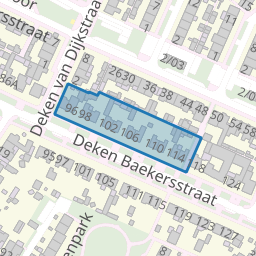 Perceel SDL00-G-2087