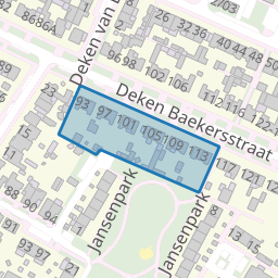 Perceel SDL00-G-2088