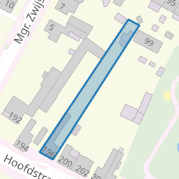 Perceel SDL00-G-2101