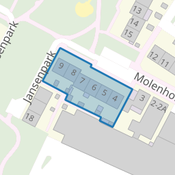 Perceel SDL00-G-2105