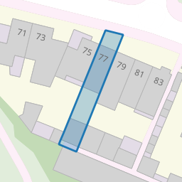 Perceel SDL00-G-2451