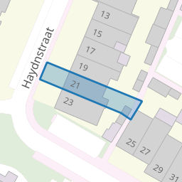 Perceel SDL00-G-2461