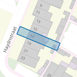 Perceel SDL00-G-2463