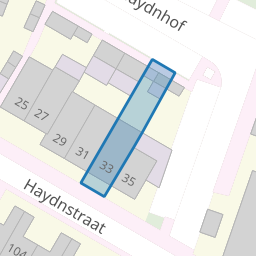 Perceel SDL00-G-2481