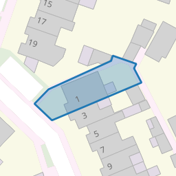 Perceel SDL00-G-2492