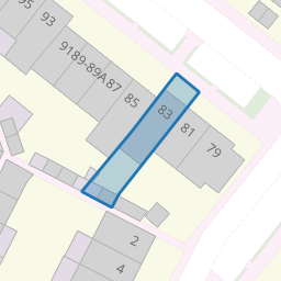 Perceel SDL00-G-2713