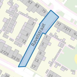 Perceel SDL00-G-2740