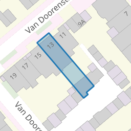 Perceel SDL00-G-2911