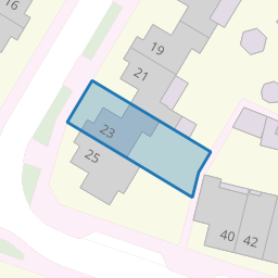 Perceel SDL00-G-3025