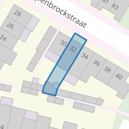 Perceel SDL00-G-3060