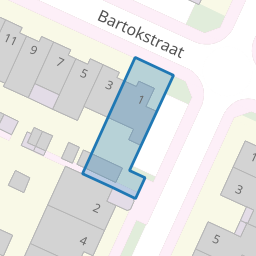 Perceel SDL00-G-3111