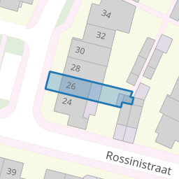 Perceel SDL00-G-3118