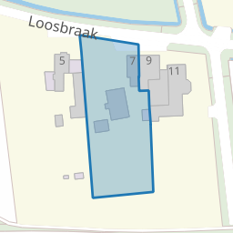 Perceel SDL00-G-3170