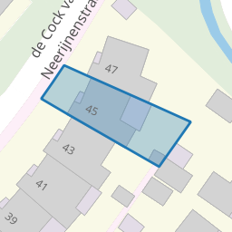 Perceel SDL00-G-3505