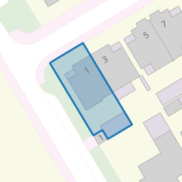 Perceel SDL00-G-3525