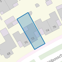 Perceel SDL00-G-3529